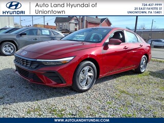 2026 Hyundai Elantra for sale in Uniontown PA