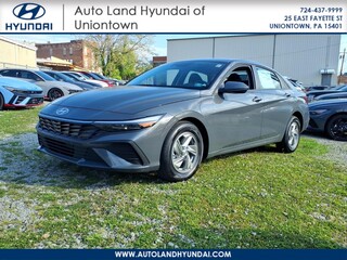 2026 Hyundai Elantra for sale in Uniontown PA