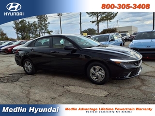 2025 Hyundai Elantra for sale in Rocky Mount NC