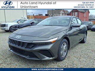 2026 Hyundai Elantra for sale in Uniontown PA