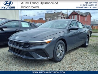 2026 Hyundai Elantra for sale in Uniontown PA