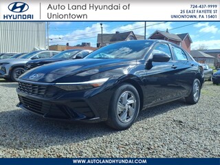2026 Hyundai Elantra for sale in Uniontown PA