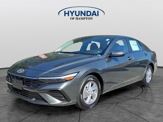 2026 Hyundai Elantra for sale in Hampton VA