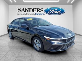 2024 Hyundai Elantra