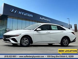 2025 Hyundai Elantra