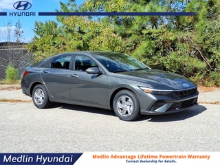 2025 Hyundai Elantra for sale in Rocky Mount NC