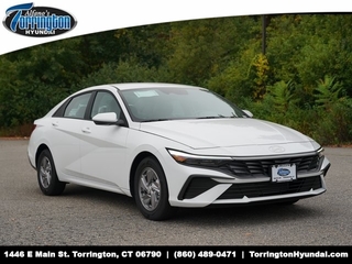 2025 Hyundai Elantra for sale in Torrington CT