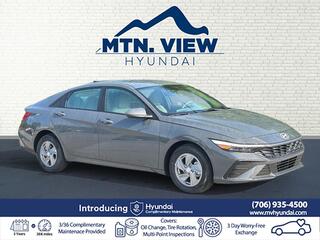 2025 Hyundai Elantra