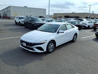 2026 Hyundai Elantra for sale in Somersworth NH