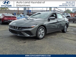 2026 Hyundai Elantra for sale in Uniontown PA