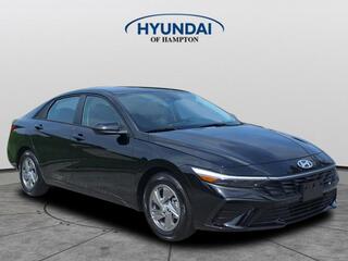 2025 Hyundai Elantra for sale in Hampton VA