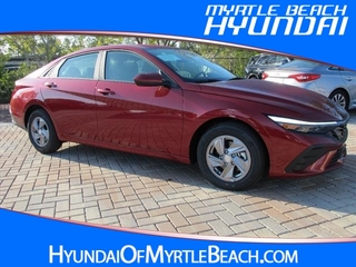 2025 Hyundai Elantra for sale in Myrtle Beach SC