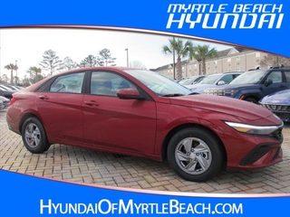 2025 Hyundai Elantra for sale in Myrtle Beach SC