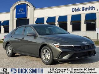 2025 Hyundai Elantra for sale in Greenville SC