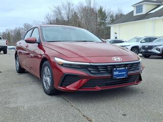2025 Hyundai Elantra for sale in Torrington CT