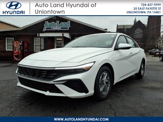 2026 Hyundai Elantra for sale in Uniontown PA