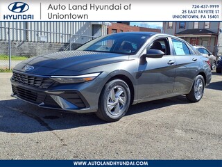 2026 Hyundai Elantra for sale in Uniontown PA
