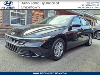 2026 Hyundai Elantra for sale in Uniontown PA