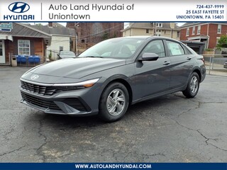 2026 Hyundai Elantra for sale in Uniontown PA