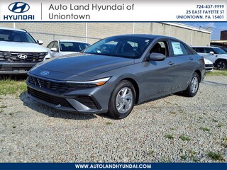 2026 Hyundai Elantra for sale in Uniontown PA