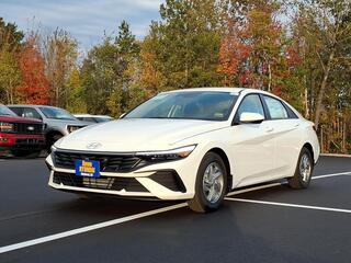 2025 Hyundai Elantra for sale in Westbrook ME