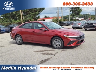 2025 Hyundai Elantra for sale in Rocky Mount NC