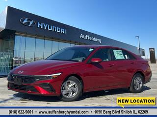 2025 Hyundai Elantra
