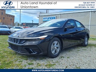 2026 Hyundai Elantra for sale in Uniontown PA
