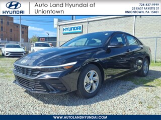 2026 Hyundai Elantra for sale in Uniontown PA