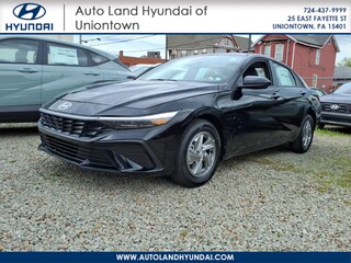 2026 Hyundai Elantra for sale in Uniontown PA
