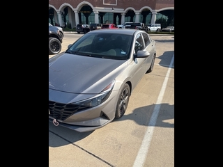 2021 Hyundai Elantra