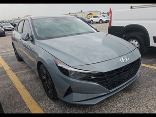 2021 Hyundai Elantra