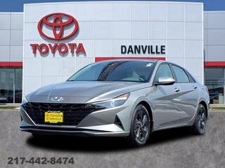 2022 Hyundai Elantra