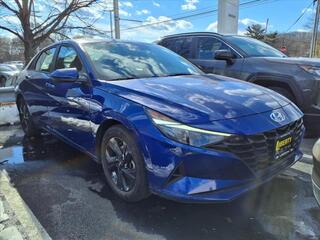 2022 Hyundai Elantra for sale in Mahwah NJ