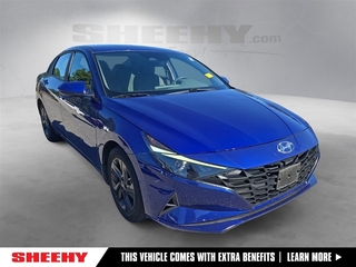 2022 Hyundai Elantra for sale in Waldorf MD