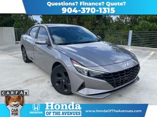 2023 Hyundai Elantra