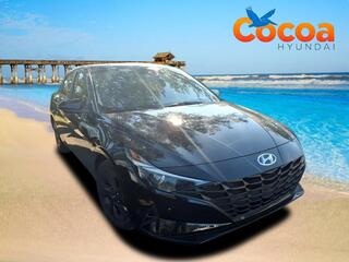 2022 Hyundai Elantra for sale in Cocoa FL