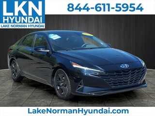 2021 Hyundai Elantra for sale in Cornelius NC