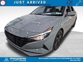 2022 Hyundai Elantra for sale in Spartanburg SC