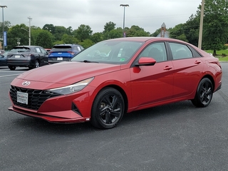 2022 Hyundai Elantra