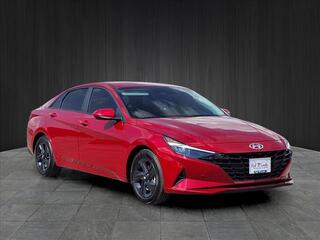 2023 Hyundai Elantra for sale in San Antonio TX