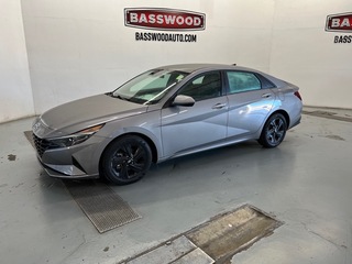 2021 Hyundai Elantra