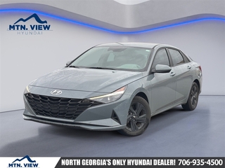 2022 Hyundai Elantra for sale in Ringgold GA