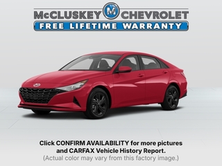 2023 Hyundai Elantra