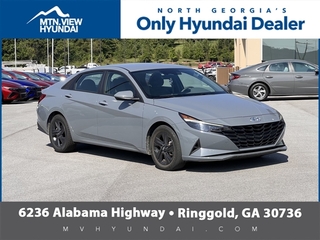 2022 Hyundai Elantra for sale in Ringgold GA