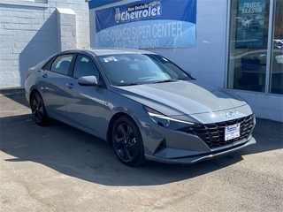 2023 Hyundai Elantra