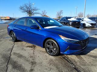 2021 Hyundai Elantra