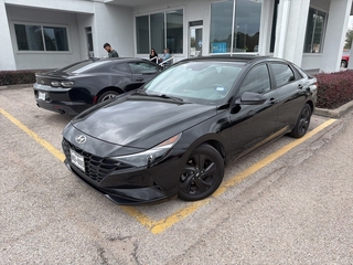 2021 Hyundai Elantra