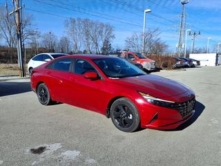 2022 Hyundai Elantra