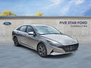 2022 Hyundai Elantra for sale in Carrollton TX